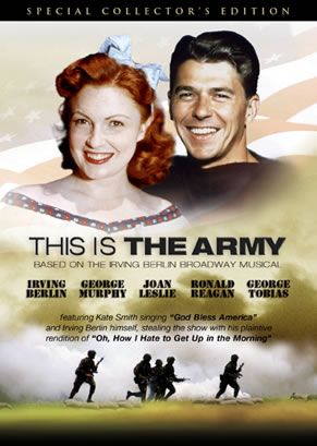 THIS IS THE ARMY - DVD